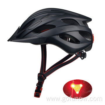 Smart LED Warning light Riding Helmet accessories